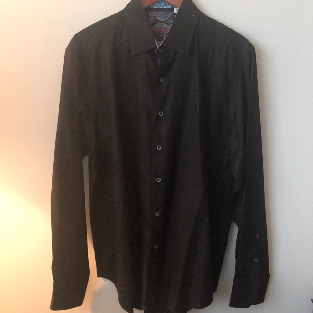 Robert Graham "Rialto" Sport Shirt